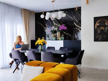 Villa for 8 People in Srebreno, Dubrovnik-Neretva, Photo 2