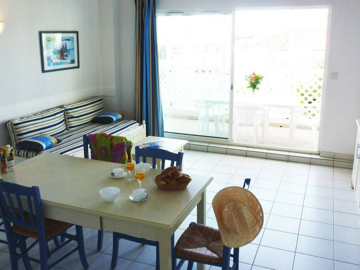 Gîte pour 4 personnes, avec balcon/terrasse et piscine à Fouras - 3