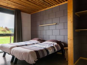 Blokhut voor 8 Personen in Overijssel, Nederland, Afbeelding 3