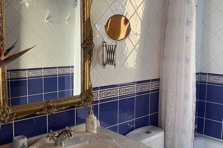 Ganze Wohnung, Apartment 'Mar y Teide' in El Sauzal, Teneriffa Nord