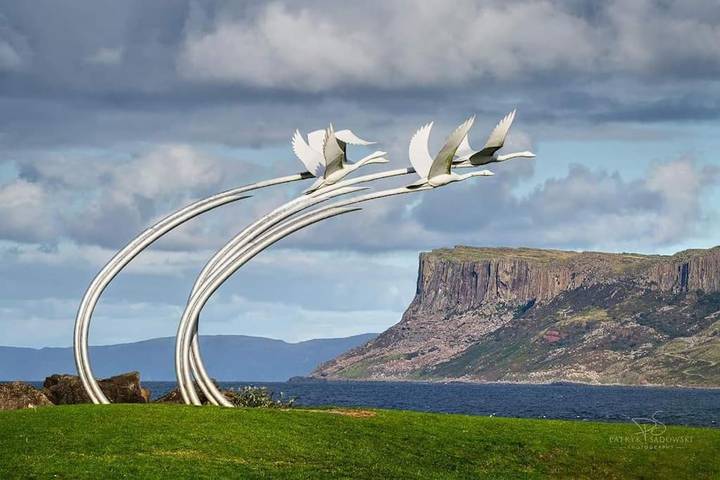 Gîte pour 6 personnes, adapté aux familles à Ballycastle - 2