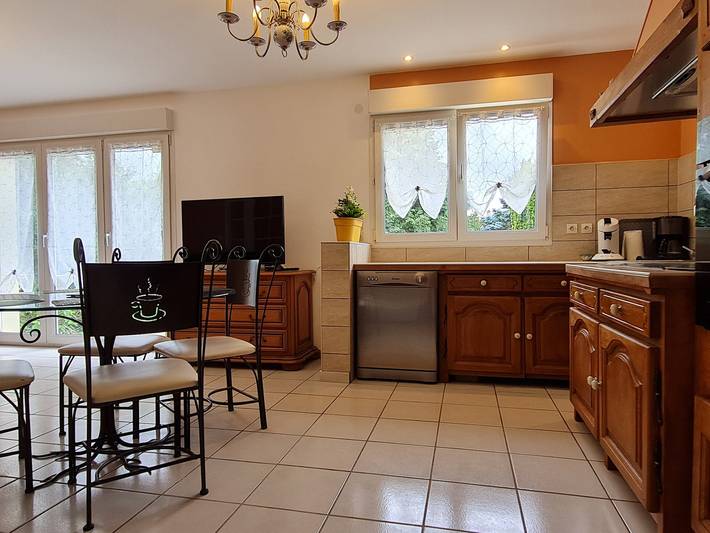 Location de vacances pour 4 personnes, avec jardin dans Toul - 4