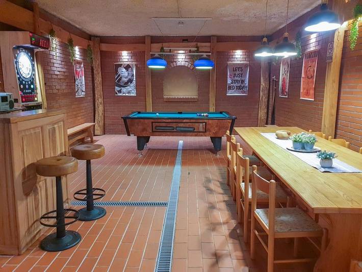Ferienhaus für 12 Personen, mit Garten und Sauna sowie Whirlpool und Pool in Slowenien - 3