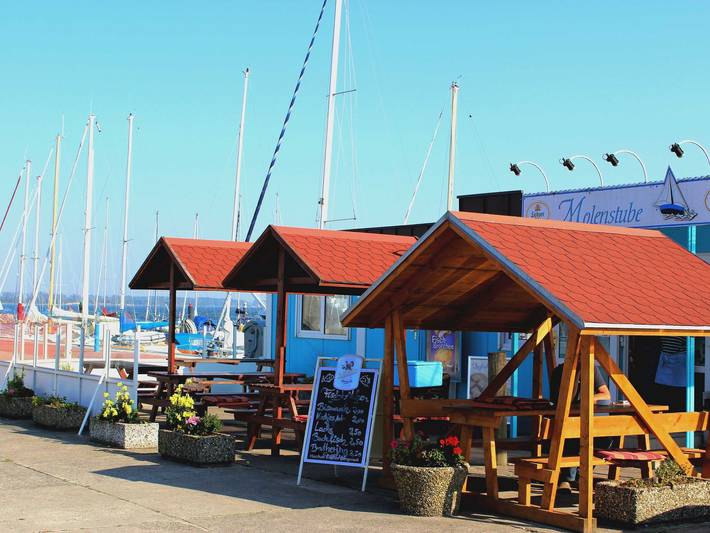 Ferienhaus für 5 Personen, mit Garten an der Ostsee - 4