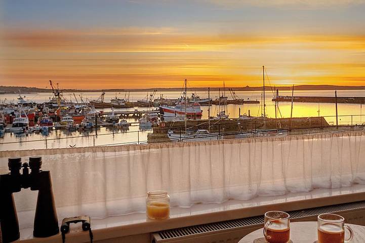 Cottage for 4 people, with garden in Newlyn