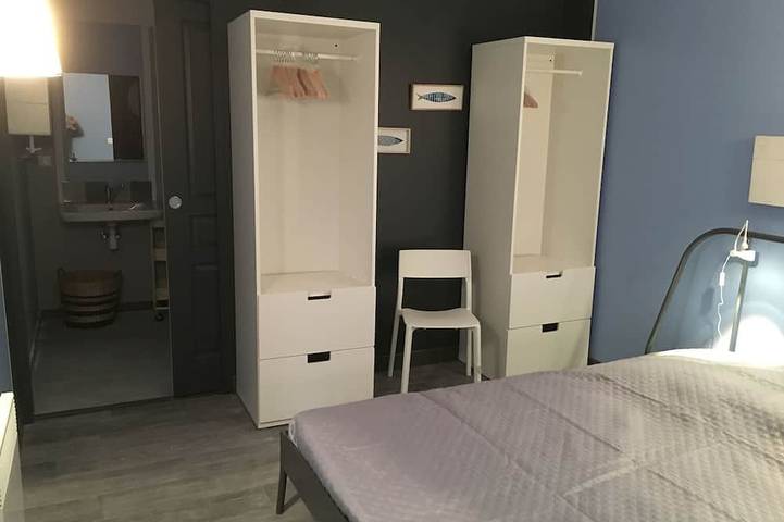 Location de vacances pour 6 personnes, avec terrasse dans Plage de Pinarello - 3