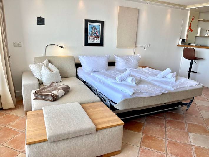 Ganze Wohnung, 1-Zimmerwohnung App. 74 in Westerland, Sylt (Gemeinde)
