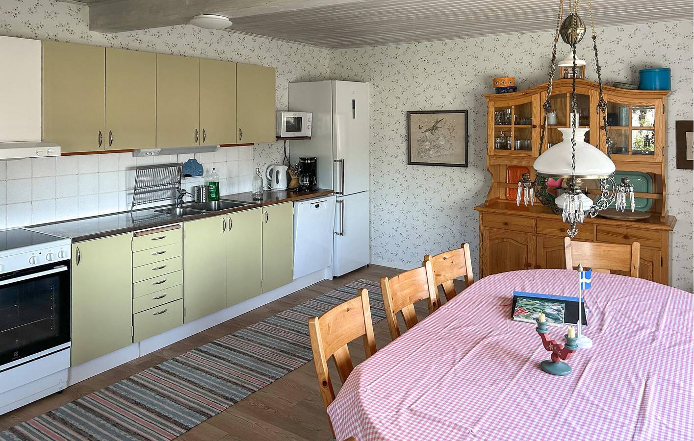 Ferienhaus für 9 Personen mit Seeblick in Mellerud, Vänern
