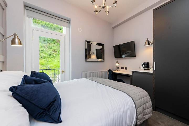 Gîte pour 2 personnes à Howth
