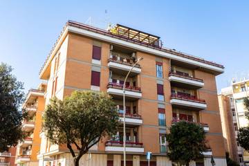 Gîte pour 2 personnes à Rome