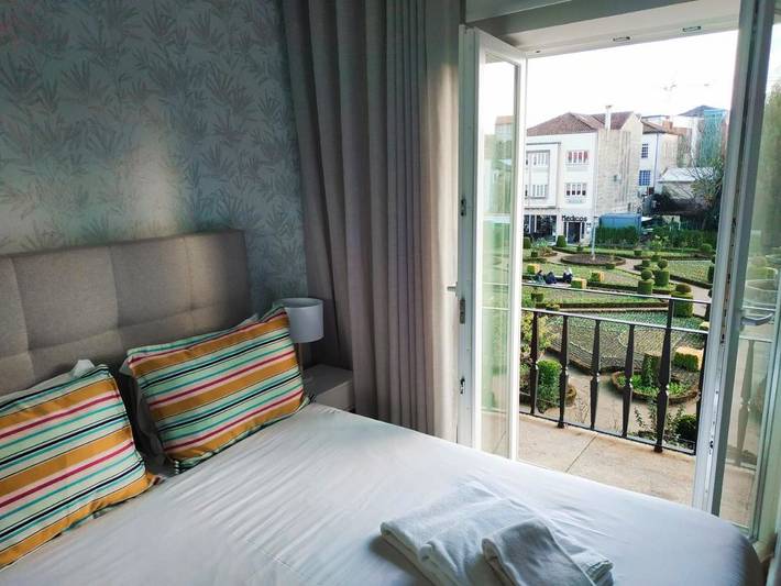 Apartamento para 4 personas en Braga