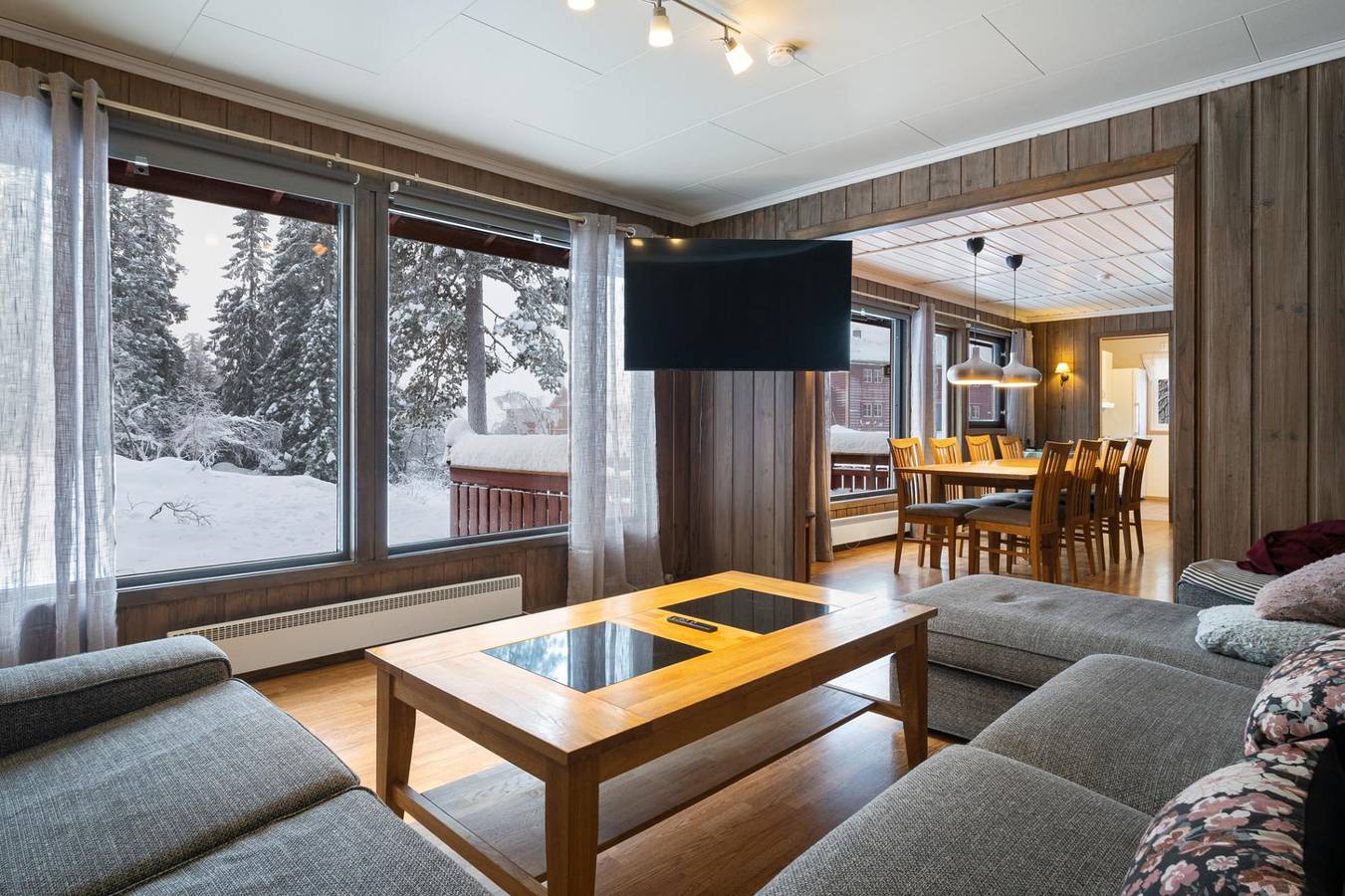 Oteren · Koiedalen & Ski · Budor · 60 min Osl in Løten