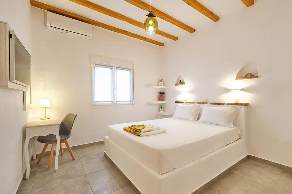 Appartement entier, Eressian Lodgings | 2Br + Living Area Near Beach in North Aegean Islands