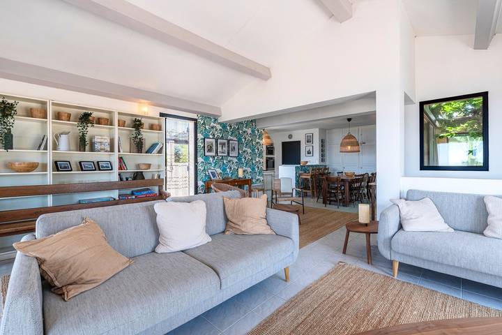 Location de vacances pour 11 personnes, avec jardin à Pietrosella - 2