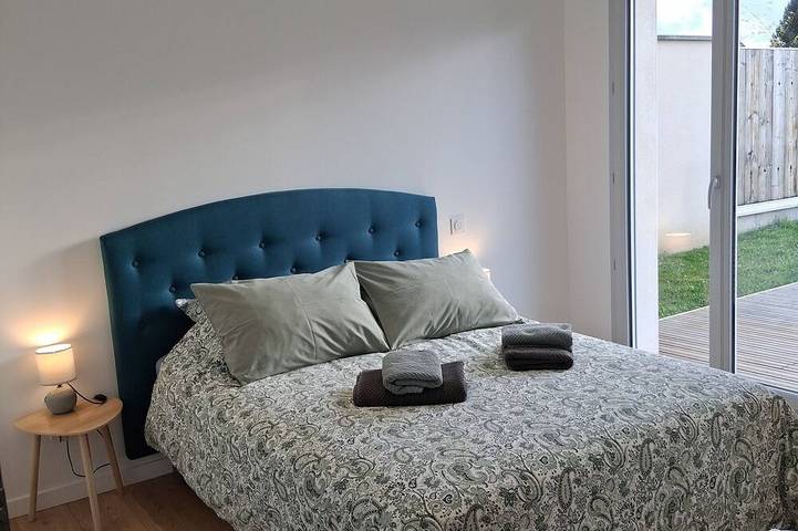 Villa pour 8 personnes, avec jacuzzi et jardin dans Yonne - 2