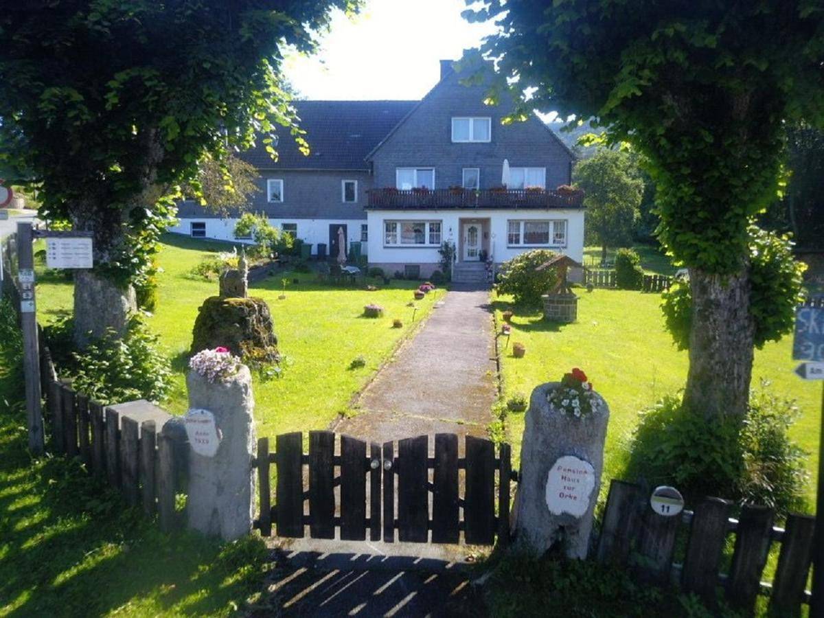 Pension Haus zur Orke in Elkeringhausen, Winterberg