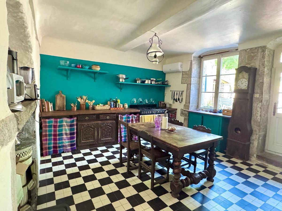 Chambre 2 personnes Maison Saint Jean in Château-Chalon, Jura Francais