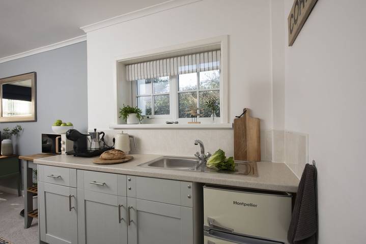 Ferienhaus für 2 Personen, mit Garten in St. Ives - 3