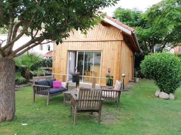 Casa De Huéspedes para 3 Personas en Oust, Pirineos franceses, Foto 4