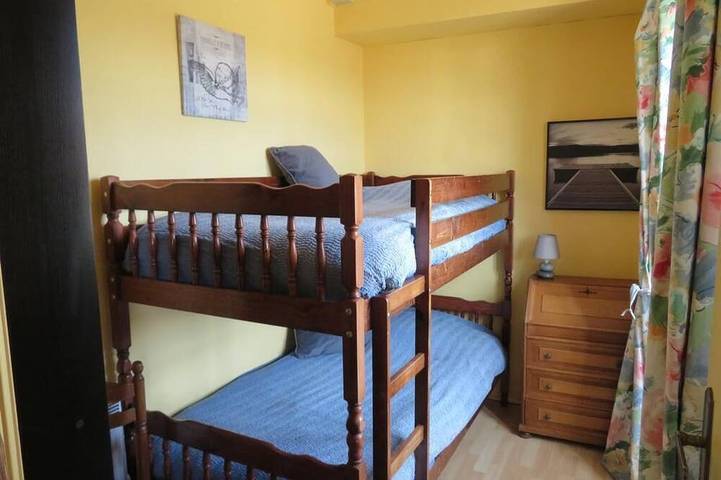 Gîte pour 4 personnes, animaux acceptés dans Néville-sur-Mer - 2