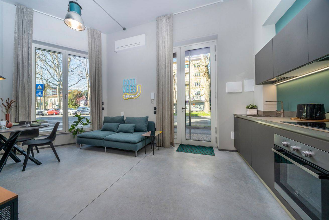 Appartamento intero, Good Vibes (This Way) Loft viale Trieste  in Udine, Provincia d'Udine