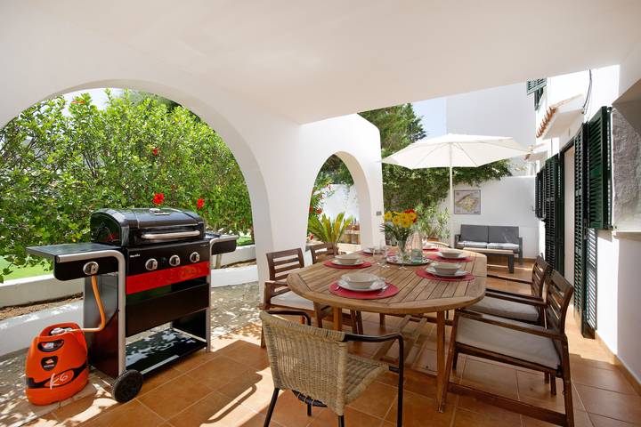 Finca für 6 Personen, mit Garten in Cala d'Or, Santanyí
