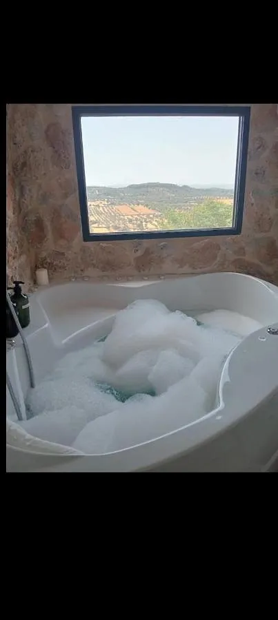 Casa de vacaciones para 4 personas, con vistas y terraza, Se admiten mascotas - 1