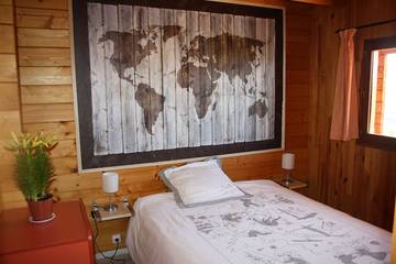 Agritourisme pour 7 Personnes dans Foncine-le-Haut, Parc naturel régional du Haut-Jura, Photo 2