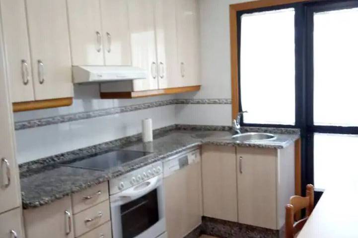 Appartement de vacances pour 4 personnes, animaux acceptés - 1