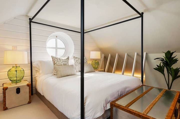 Gîte pour 6 personnes, avec balcon dans Bray - 4