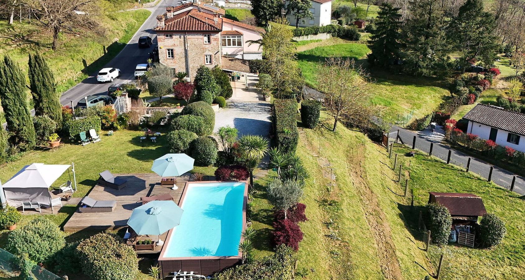 Casa vacanza a Versilia a partire da 339€ a notte