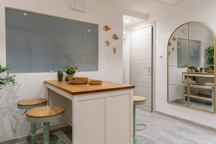 Appartamento vacanze per 5 persone - 1