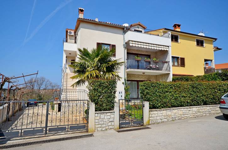 Studio für 2 Personen, mit Balkon und Ausblick - 1