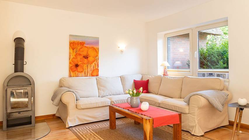 Ferienhaus für 4 Personen auf Amrum - 4