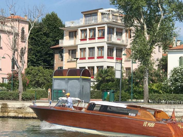 Ferienhaus für 5 Personen, mit Ausblick und Garten in Lido di Venezia - 3