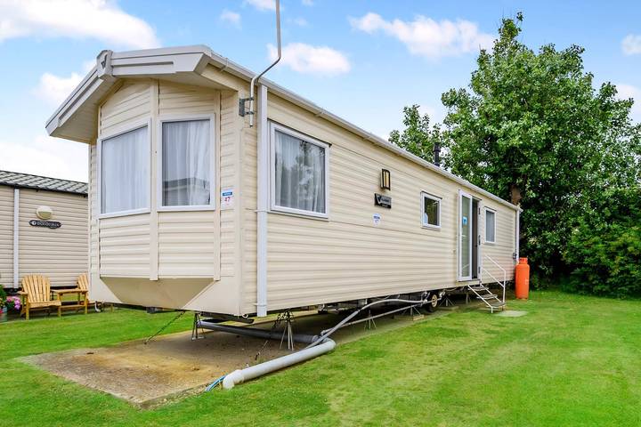 Holiday rental for 6 people in Scratby