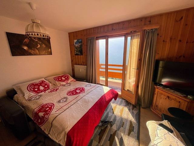 Appartamento intero, Vieux-Bisses C23 - Appartement 2.0 room(s) in Riod, Heremence