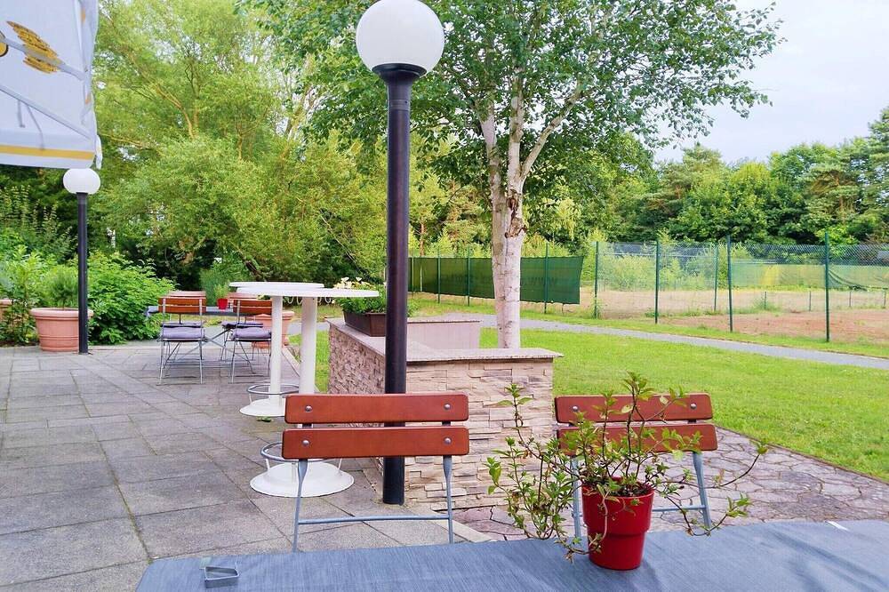 Maison de parc de vacances pour 2 a Brauschweig in Brunswick, Région de Brunswick