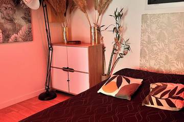 Vakantieappartement voor 4 Personen in Athis-Mons, Essonne, Afbeelding 2