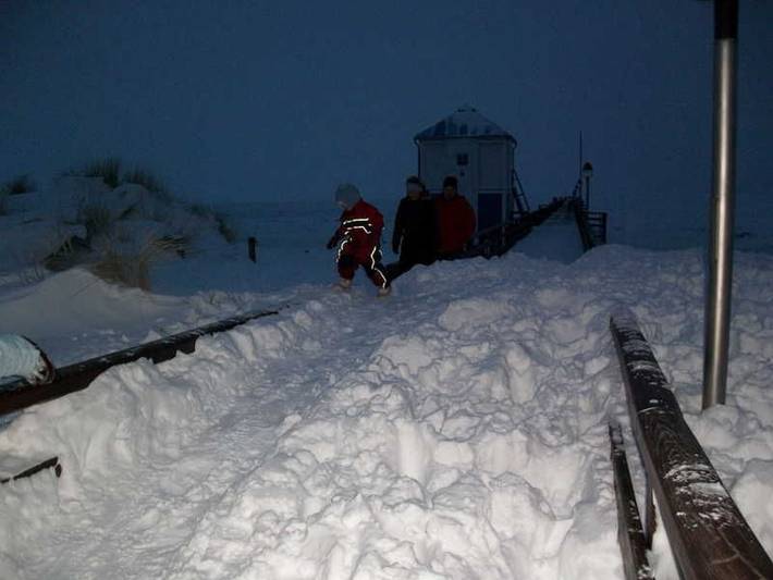Ferienwohnung für 3 Personen, mit Garten, kinderfreundlich in Lubmin - 3