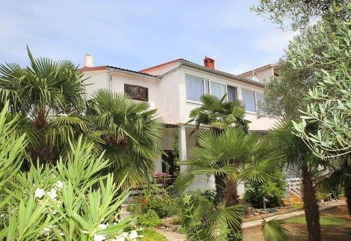 Ferienwohnung für 5 Personen, mit Terrasse, mit Haustier in Vodice