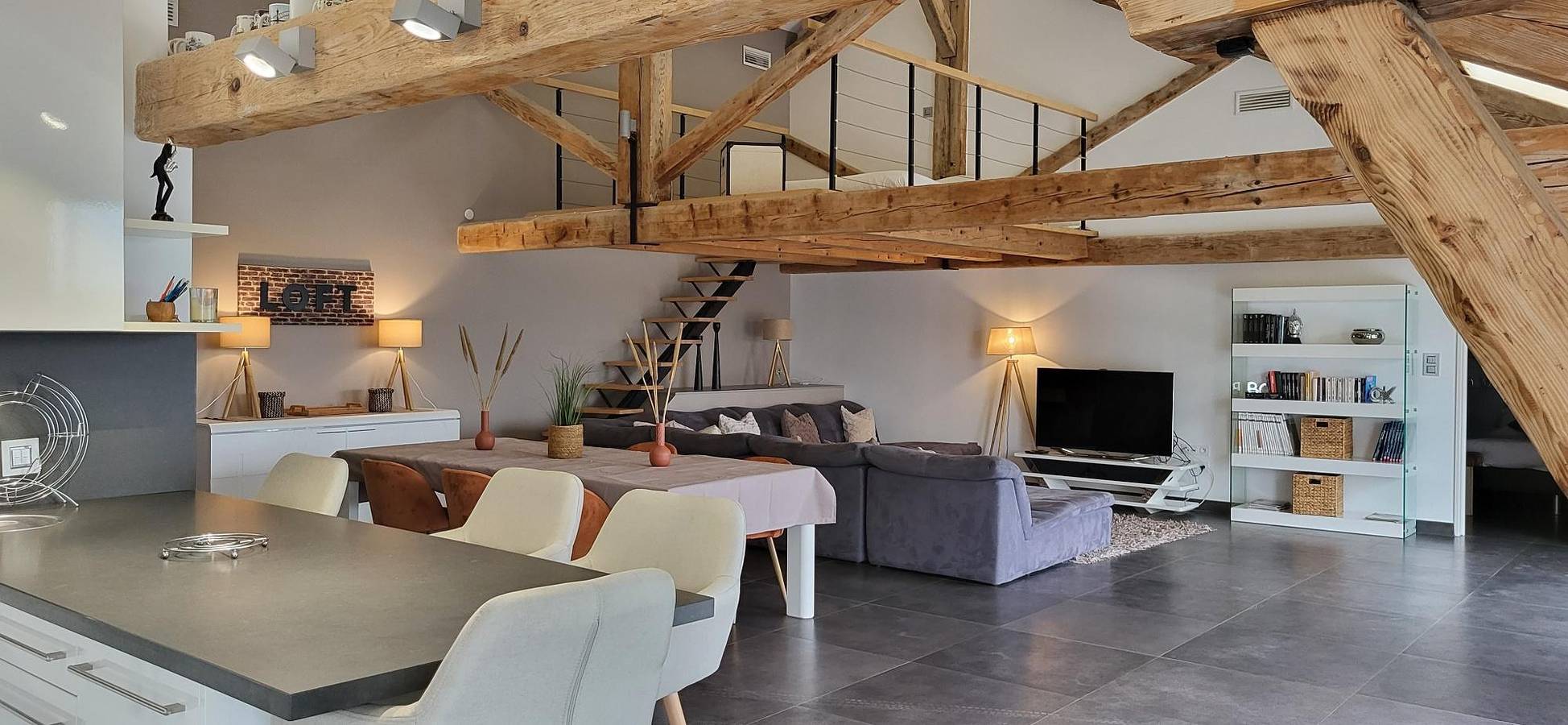 Photo : Maison de vacances
