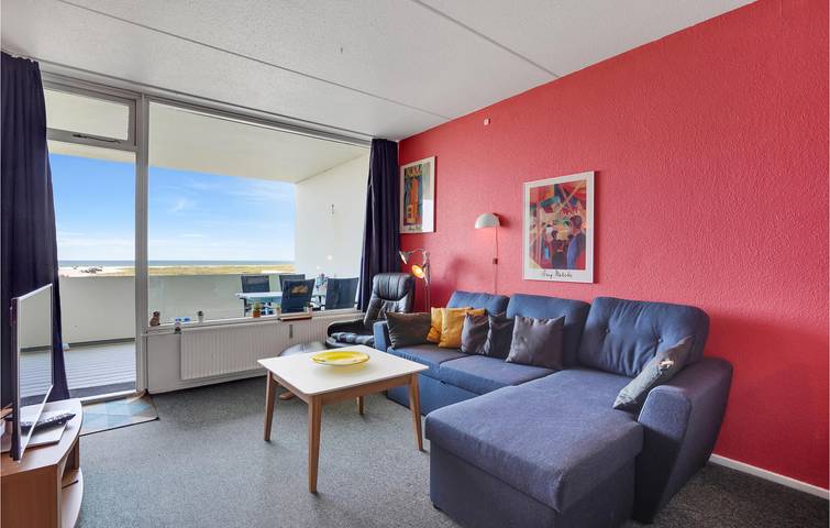 Ferienwohnung für 4 Personen, mit Terrasse und Sauna sowie Pool, mit Haustier in Drachenfestival Fanø - 3