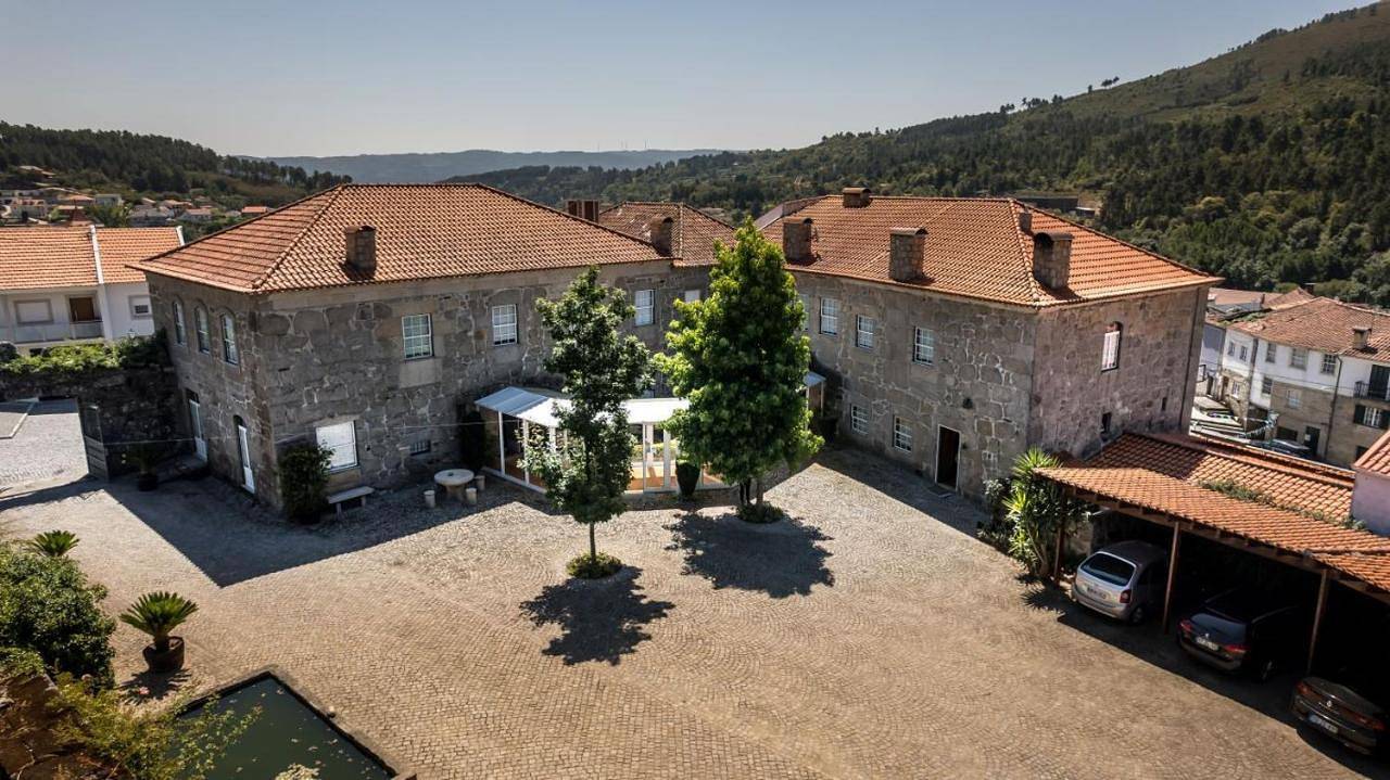 Quinta do Terreiro - Turismo de Habitacao in Lamego, Vale do Douro