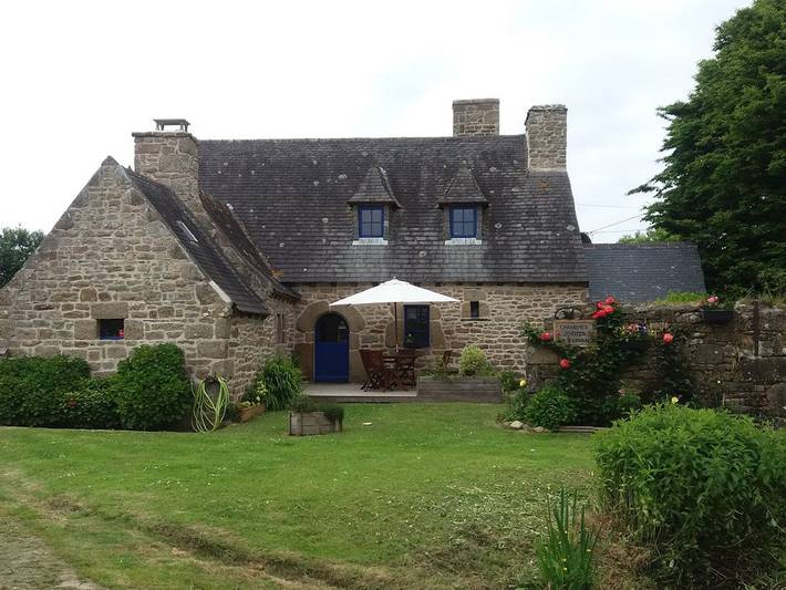 Chambre d’hôte pour 2 personnes, avec jardin, animaux acceptés - 1