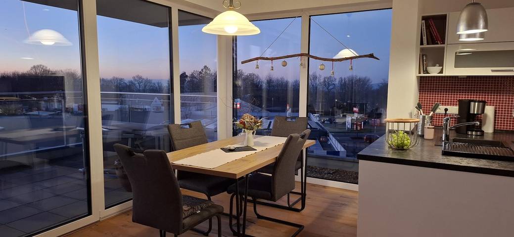 Ferienwohnung für 4 Personen, mit Terrasse - 1