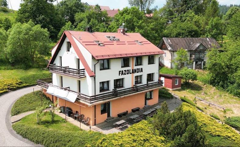 Maison d’hôte pour 2 personnes, avec jardin ainsi que terrasse et vue dans Silésie - 3