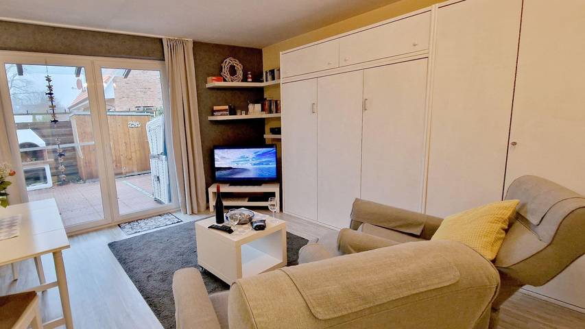 Ganze Ferienwohnung, Haus Schwalbennest Whg. 03 in St. Peter-Bad, St. Peter-Ording