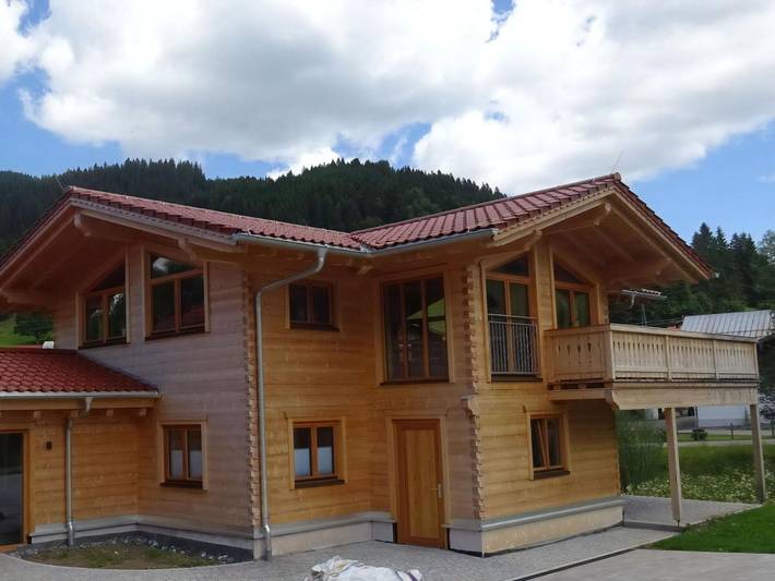 Villa voor 12 personen, met balkon in Tirol