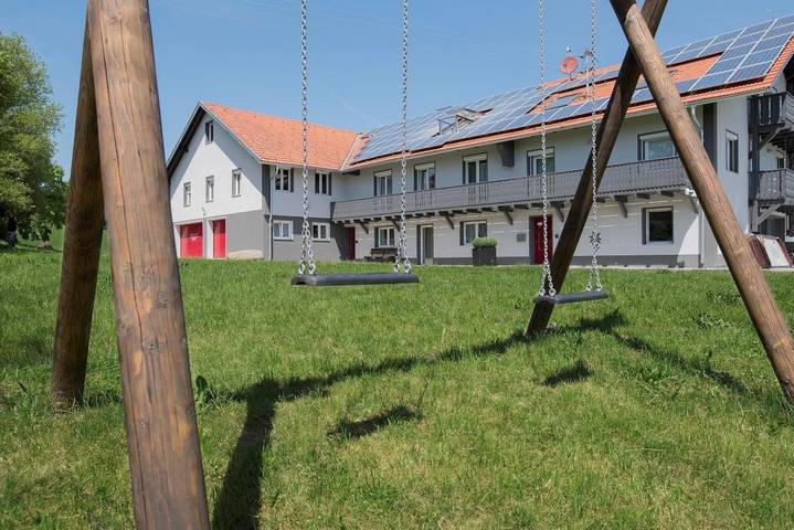 Ferienwohnung für 17 Personen, mit Terrasse und Sauna sowie Garten, mit Haustier - 1